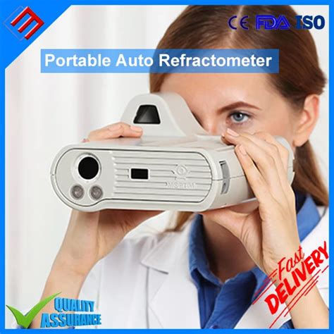 how does automotive industry use refractometer|hand held auto refractor.